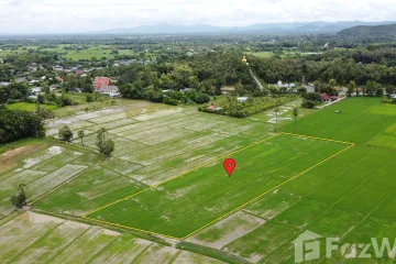 Land for sale in Rong Wua Daeng, Chiang Mai