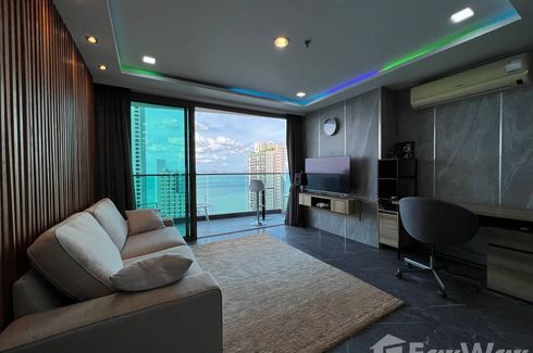 1 Bedroom Condo for sale in Wong Amat Tower, Na Kluea, Chonburi