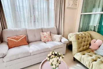 3 Bedroom House for rent in Racha Thewa, Samut Prakan