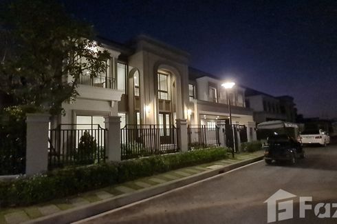 5 Bedroom House for sale in Grand Bangkok Boulevard Ratchapruek-Pinklao, Bang Chueak Nang, Bangkok