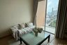 1 Bedroom Condo for rent in Villa Sathorn, Khlong Ton Sai, Bangkok near BTS Krung Thon Buri