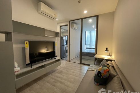 1 Bedroom Condo for rent in Niche Pride Taopoon - Interchange, Bang Sue, Bangkok near MRT Tao Poon