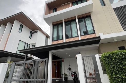 3 Bedroom House for rent in The AVA Residence Sukhumvit, Suan Luang, Bangkok near MRT Si Nut