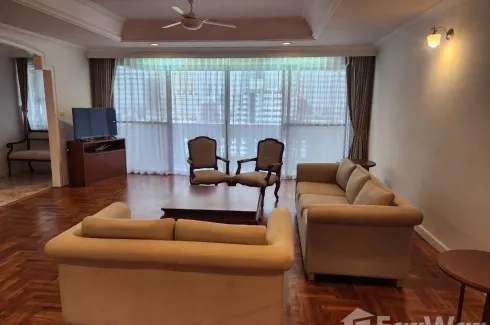 4 Bedroom Apartment for rent in Charan Tower, Khlong Tan Nuea, Bangkok near BTS Phrom Phong