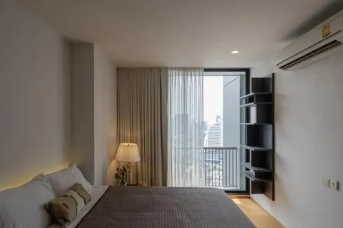 1 Bedroom Condo for rent in Noble Revo Silom, Silom, Bangkok near BTS Surasak