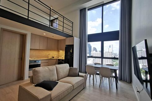 1 Bedroom Condo for rent in The Lofts Silom, Silom, Bangkok near BTS Surasak