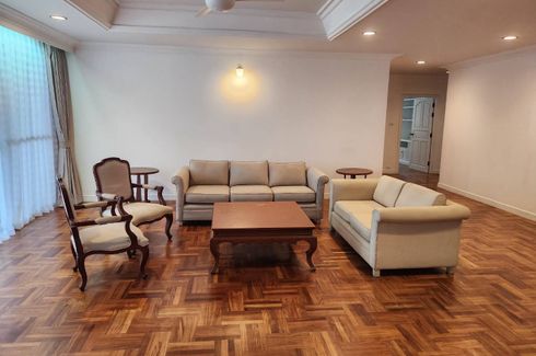 4 Bedroom Apartment for rent in Charan Tower, Khlong Tan Nuea, Bangkok near BTS Phrom Phong