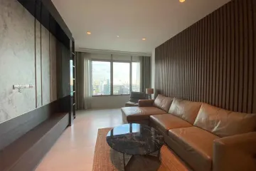 3 Bedroom Condo for rent in 185 Rajadamri, Lumpini, Bangkok near BTS Ratchadamri