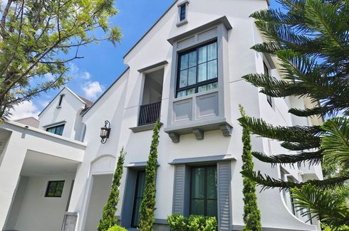 4 Bedroom House for rent in Nantawan Rama 9 - New Krungthepkretha, Saphan Sung, Bangkok