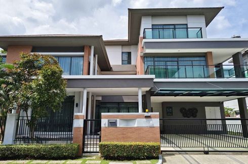 5 Bedroom House for rent in Grand Bangkok Boulevard Rama 9, Saphan Sung, Bangkok