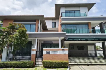 5 Bedroom House for rent in Grand Bangkok Boulevard Rama 9, Saphan Sung, Bangkok