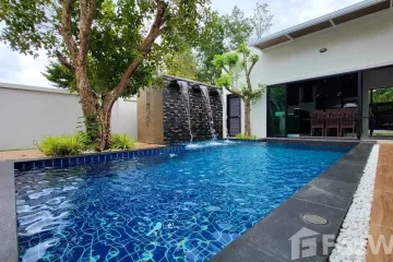 4 Bedroom House for sale in Baan Promphun Premium BeeTown, Pa Khlok, Phuket