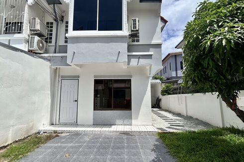 2 Bedroom Townhouse for sale in Bam Ngam Charoen 2, Nong Prue, Chonburi