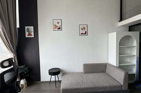 1 Bedroom Condo for rent in Park Origin Chula Samyan, Maha Phruettharam, Bangkok near MRT Sam Yan