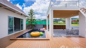 3 Bedroom Villa for sale in The Jade Pool Villa, Huai Sai Nua, Phetchaburi