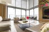 4 Bedroom Condo for rent in Na Kluea, Chonburi