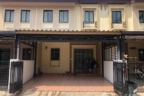 3 Bedroom Townhouse for sale in Pruksa Ville Tiwanon – Rangsit, Bang Kadi, Pathum Thani