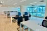 Office for rent in Huai Khwang, Bangkok near MRT Thailand Cultural Centre