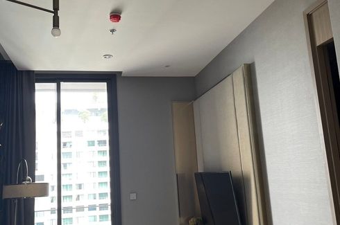 1 Bedroom Condo for rent in The Esse at Singha Complex, Bang Kapi, Bangkok near MRT Phetchaburi