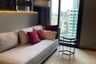 1 Bedroom Condo for rent in The Esse at Singha Complex, Bang Kapi, Bangkok near MRT Phetchaburi