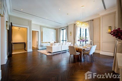 2 Bedroom Condo for rent in 98 Wireless, Lumpini, Bangkok near BTS Ploen Chit