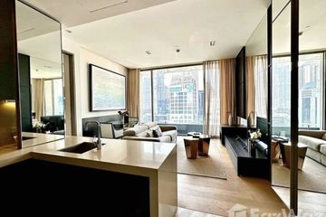 1 Bedroom Condo for rent in Saladaeng One, Silom, Bangkok near MRT Lumpini