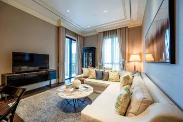 2 Bedroom Condo for rent in 98 Wireless, Lumpini, Bangkok near BTS Ploen Chit