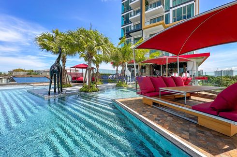 Condo for sale in The Riviera Ocean Drive, Nong Prue, Chonburi