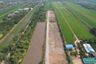 Land for sale in Bueng Bon, Pathum Thani