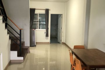 2 Bedroom Townhouse for rent in Bangsaen Nature, Huai Kapi, Chonburi