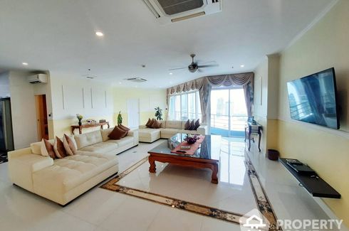 3 Bedroom Condo for rent in Baan Sathorn Chaopraya, Khlong Ton Sai, Bangkok near BTS Krung Thon Buri