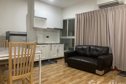 1 Bedroom Condo for rent in The Parkland Taksin - Thapra, Bukkhalo, Bangkok near BTS Talat Phlu