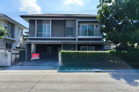 4 Bedroom House for sale in Centro Suksawat - Rama 3, Thung Khru, Bangkok