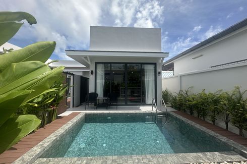 1 Bedroom Villa for rent in Barringtonia pool villa, Sakhu, Phuket