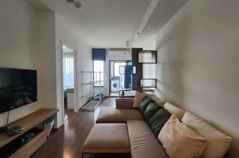 1 Bedroom Condo for rent in U Delight Residence Riverfront Rama 3, Bang Phong Pang, Bangkok