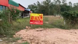 Land for sale in Si Sawang, Buriram