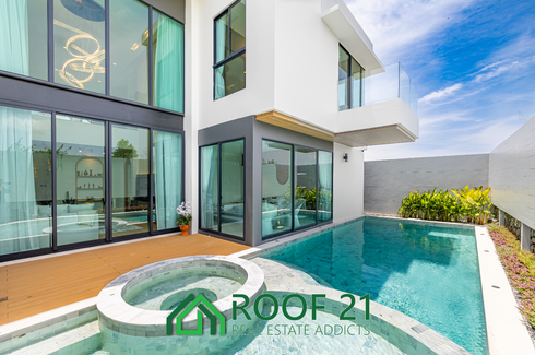 5 Bedroom House for sale in Nong Prue, Chonburi