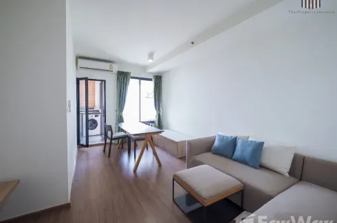 1 Bedroom Condo for rent in U Delight Residence Riverfront Rama 3, Bang Phong Pang, Bangkok