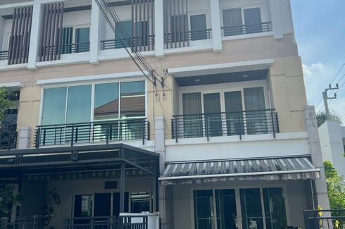 3 Bedroom Townhouse for sale in Baan Klang Muang Ladprao - Sena 2, Lat Phrao, Bangkok