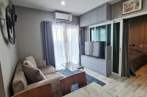 1 Bedroom Condo for sale in The Key Sathorn - Charoenraj, Bang Khlo, Bangkok near BTS Surasak