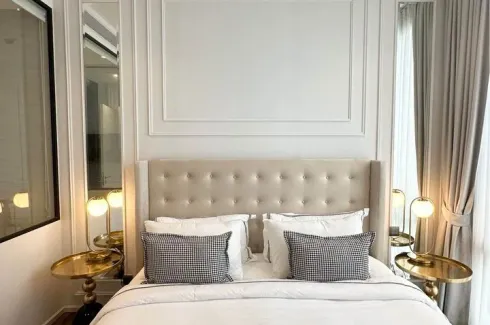 1 Bedroom Condo for rent in MUNIQ Langsuan, Lumpini, Bangkok near BTS Chit Lom