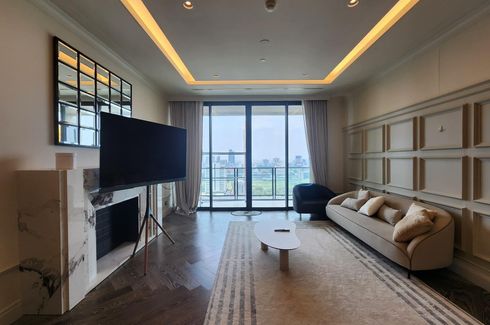 2 Bedroom Condo for sale in The Residences at Sindhorn Kempinski Hotel Bangkok, Langsuan, Bangkok near BTS Ratchadamri