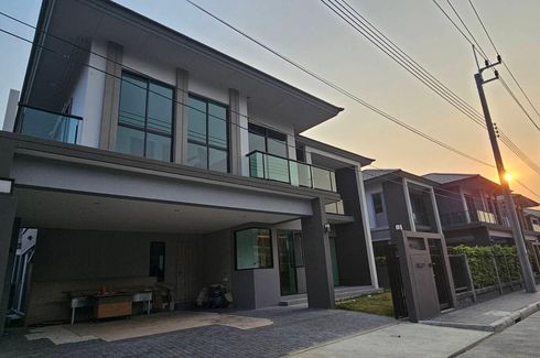 4 Bedroom House for sale in The Palm Krungthep Kreetha-Wongwaen, Saphan Sung, Bangkok near Airport Rail Link Lat Krabang