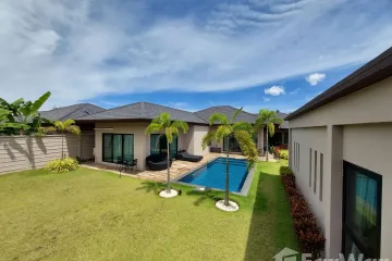 3 Bedroom Villa for rent in Baan Pattaya 5, Huai Yai, Chonburi