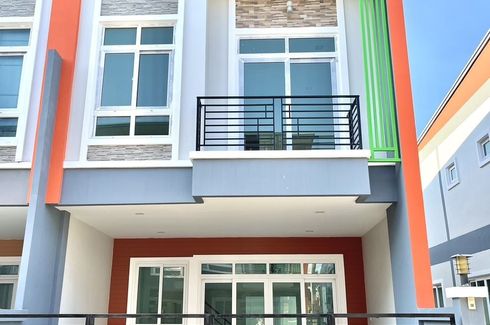 3 Bedroom Townhouse for sale in The Aret'e pattaya, Nong Prue, Chonburi