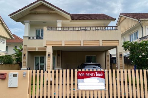 4 Bedroom House for rent in Moo Baan Sansaran, Nong Khwai, Chiang Mai