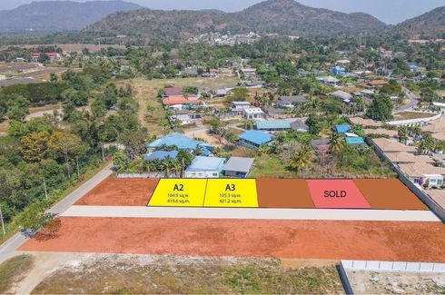 Land for sale in Hin Lek Fai, Prachuap Khiri Khan