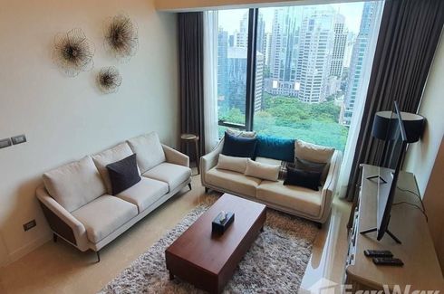 2 Bedroom Condo for rent in Sindhorn Residence, Langsuan, Bangkok near BTS Ploen Chit