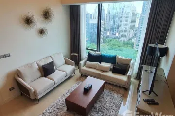 2 Bedroom Condo for rent in Sindhorn Residence, Lumpini, Bangkok near BTS Ploen Chit