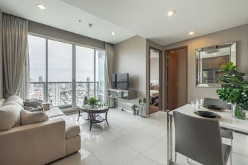 1 Bedroom Condo for sale in Menam Residences Condominium, Wat Phraya Krai, Bangkok